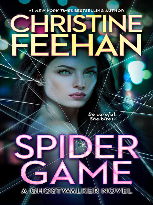 Cover image for Spider Game